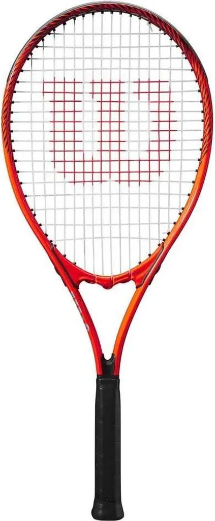 Raquette de tennis grand tamis Wilson Pro Staff Precision XL Argent L3