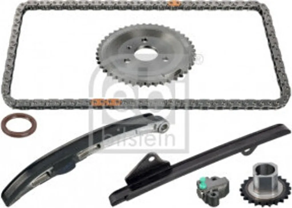 Chaîne distribution renforcée Febi 108731 Toyota Yaris Verso et P9