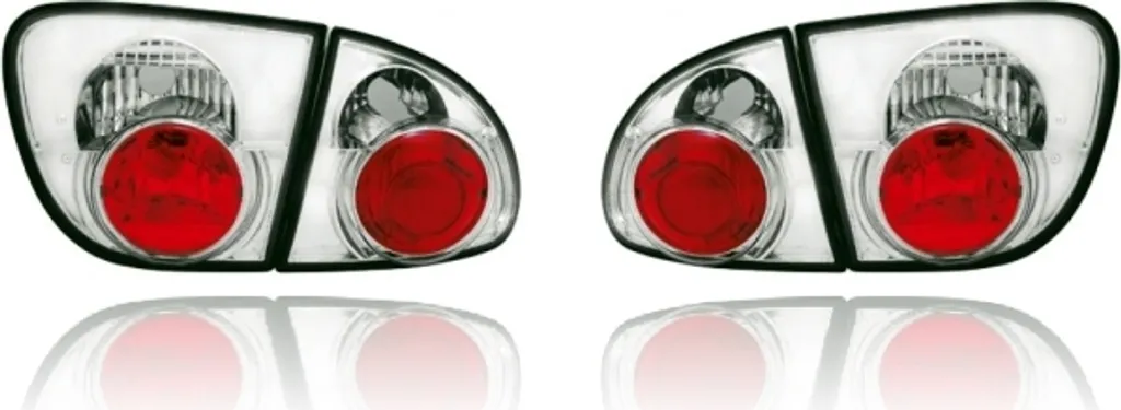 RSI02 Seat Leon 1M Fanale Posteriore Design Originale 1999-2006