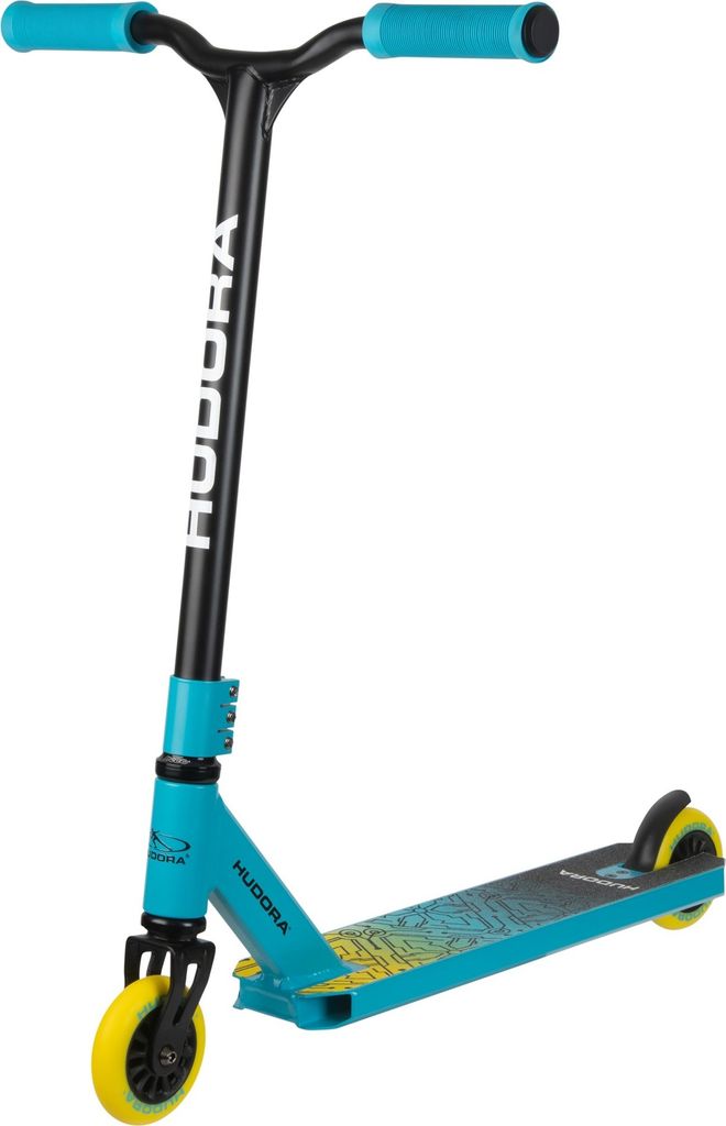 Hudora HUDORA Scooter acrobatico per bambini, azzurro Immagine del prodotto 