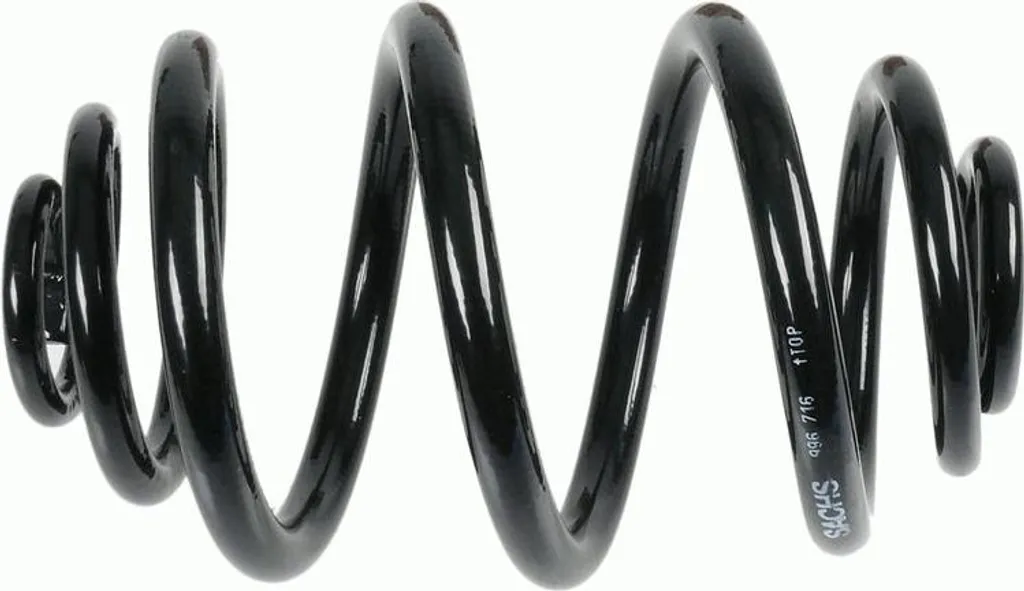 Ressort de suspension SACHS 996 716 haute résistance OE 1094739