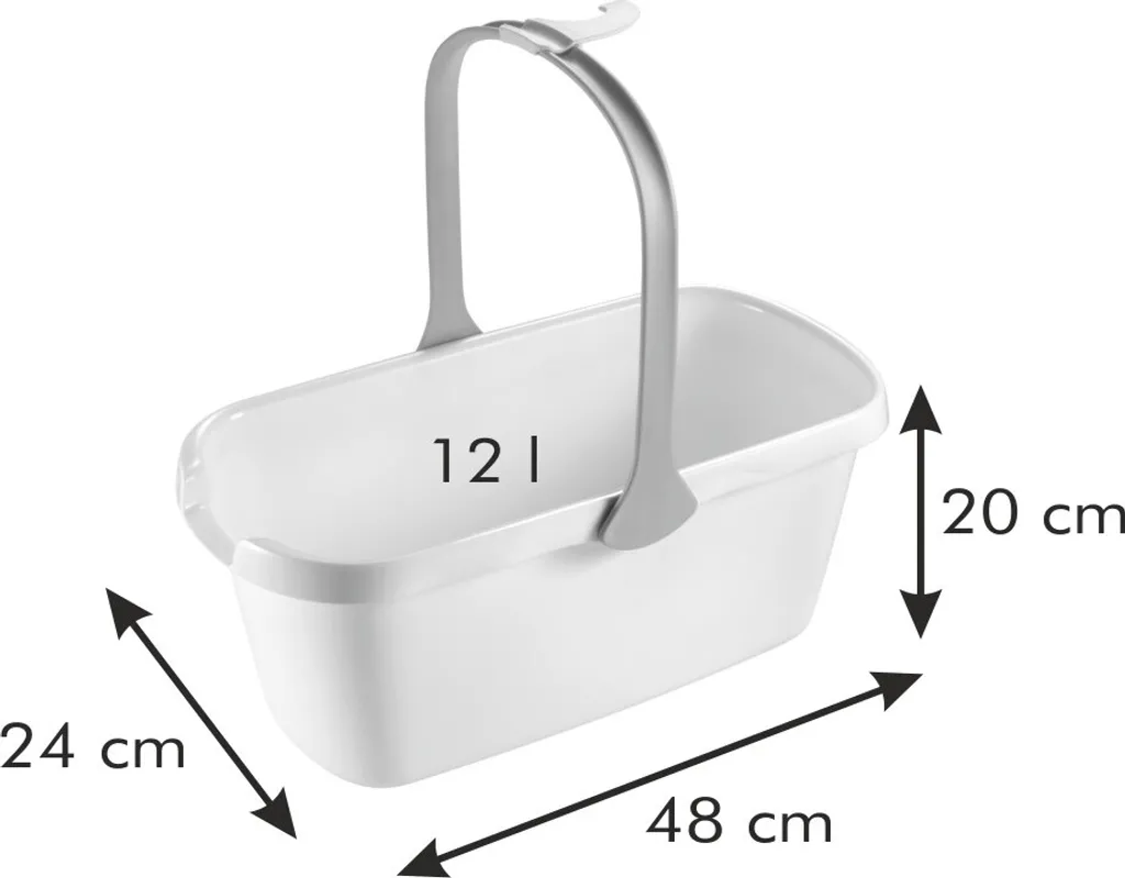 Tescoma ProfiMATE Secchio per la pulizia 12 l - 2