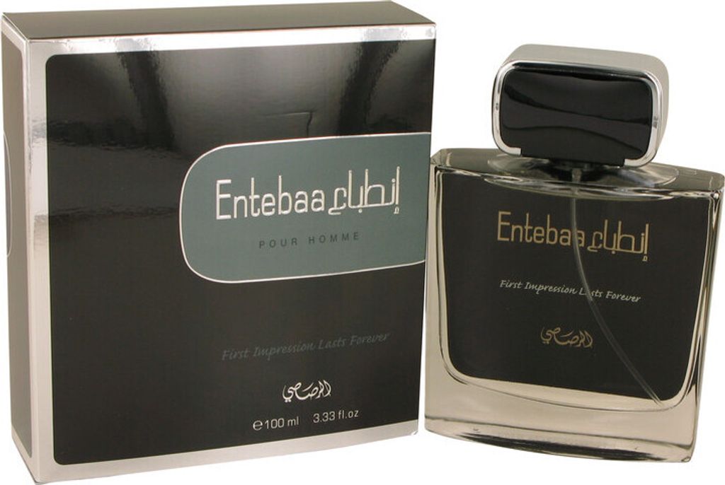 Rasasi - Entebaa For Men EDP 100ml Zdjęcie produktu 