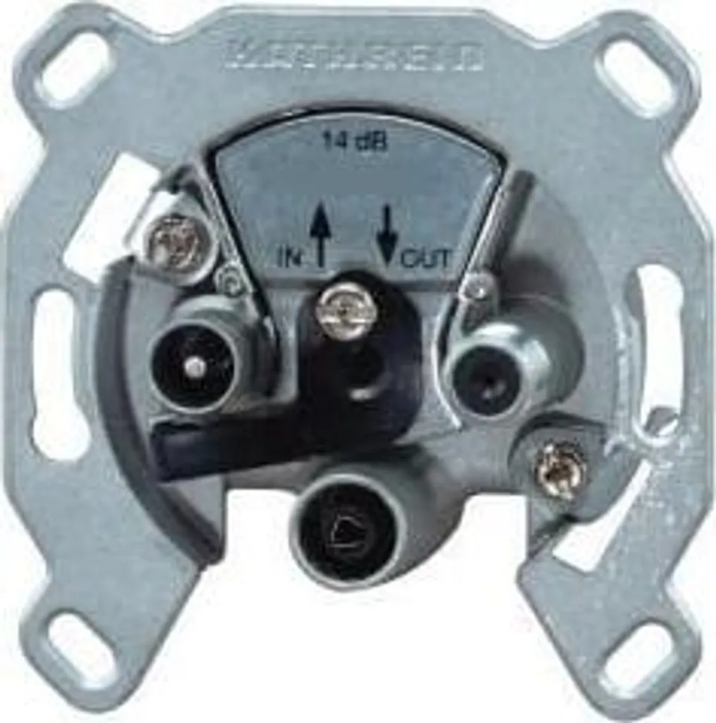Prise terminale Kathrein ESU 34 programmable pour installation Unicable - 2