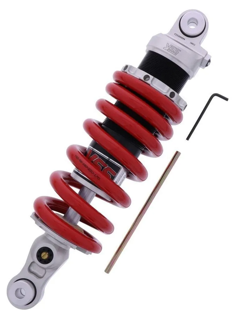 Amortisseur YSS OZ456-310TR-15-85 pour Honda X-ADV 750 DCT 2017-2021