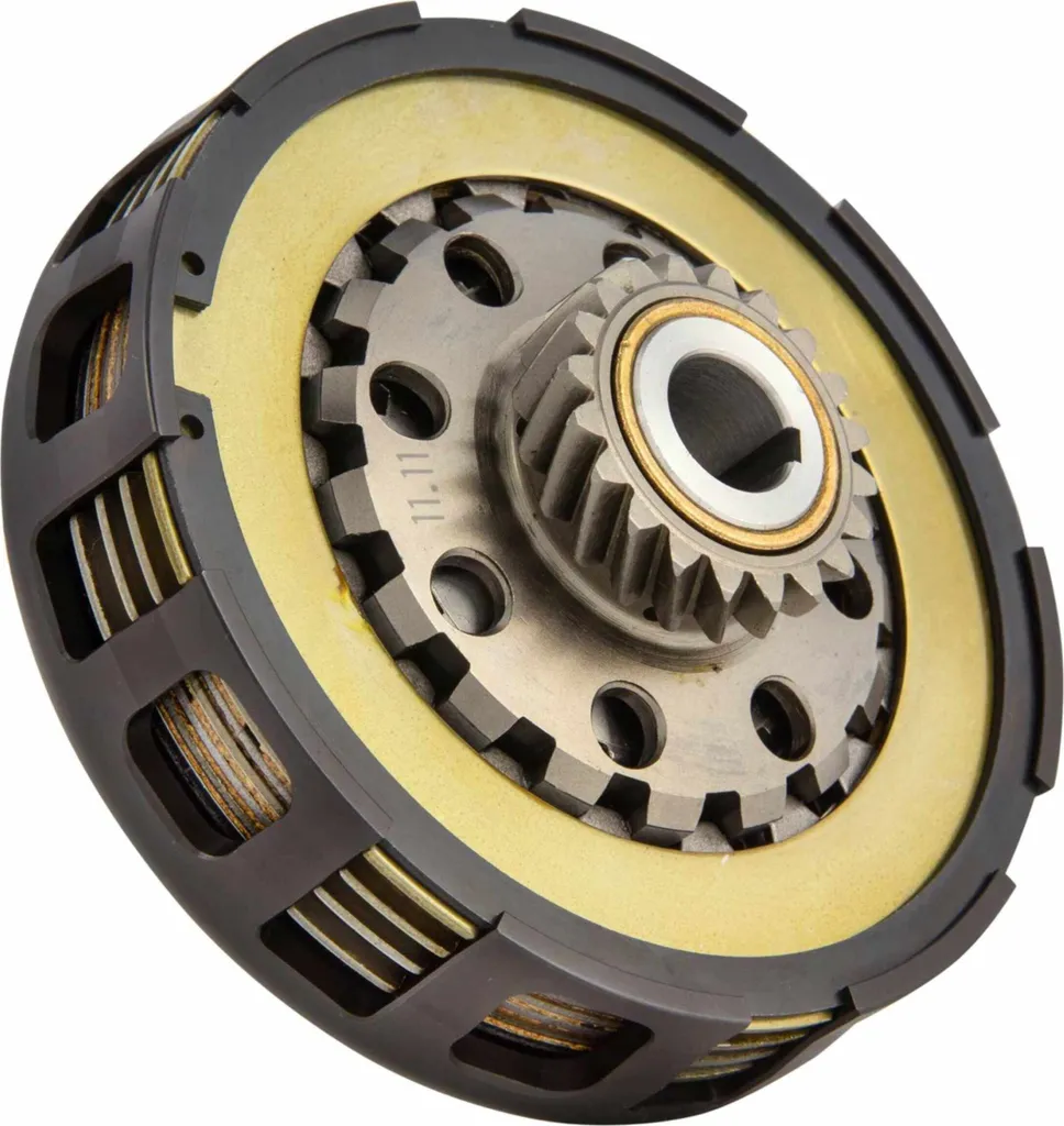 Kit Embrayage SIP Cosa 2 115 mm - 4 disques pour Vespa Sport/Course