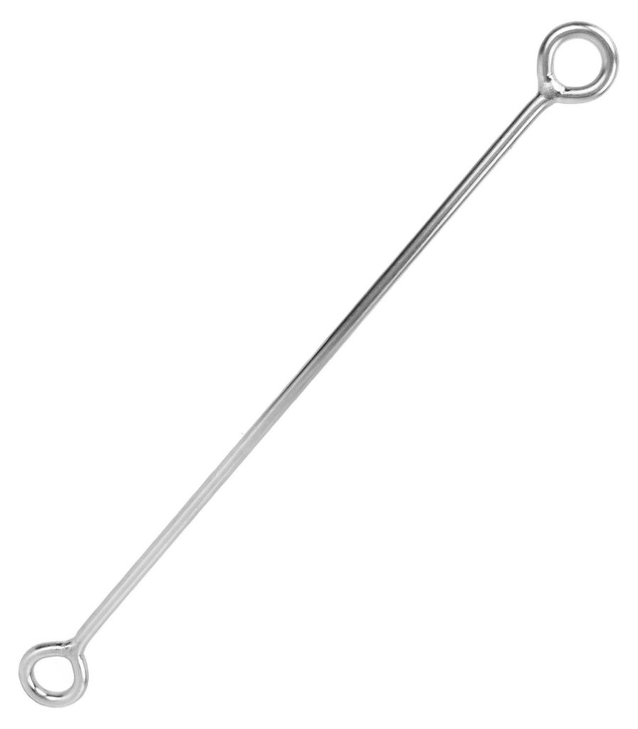 Speed Needle Angeln Jagd Heavy Duty Edelstahl 27,4 cm lang Meerwasserbeständiges Zubehör