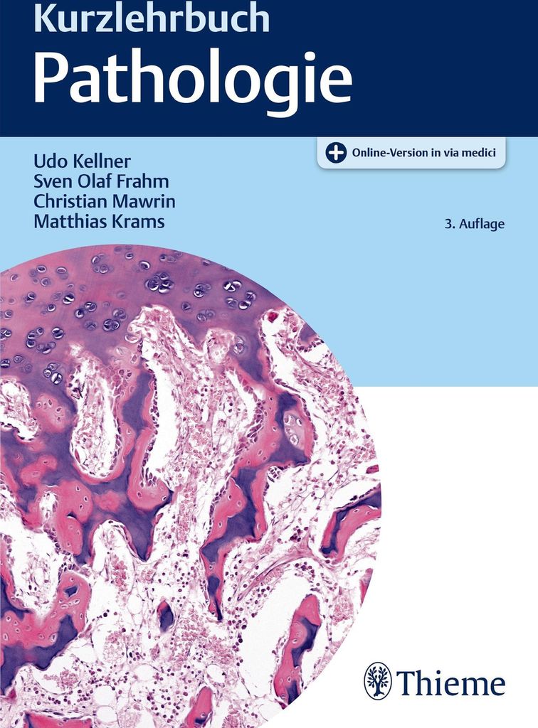 Kurzlehrbuch Pathologie