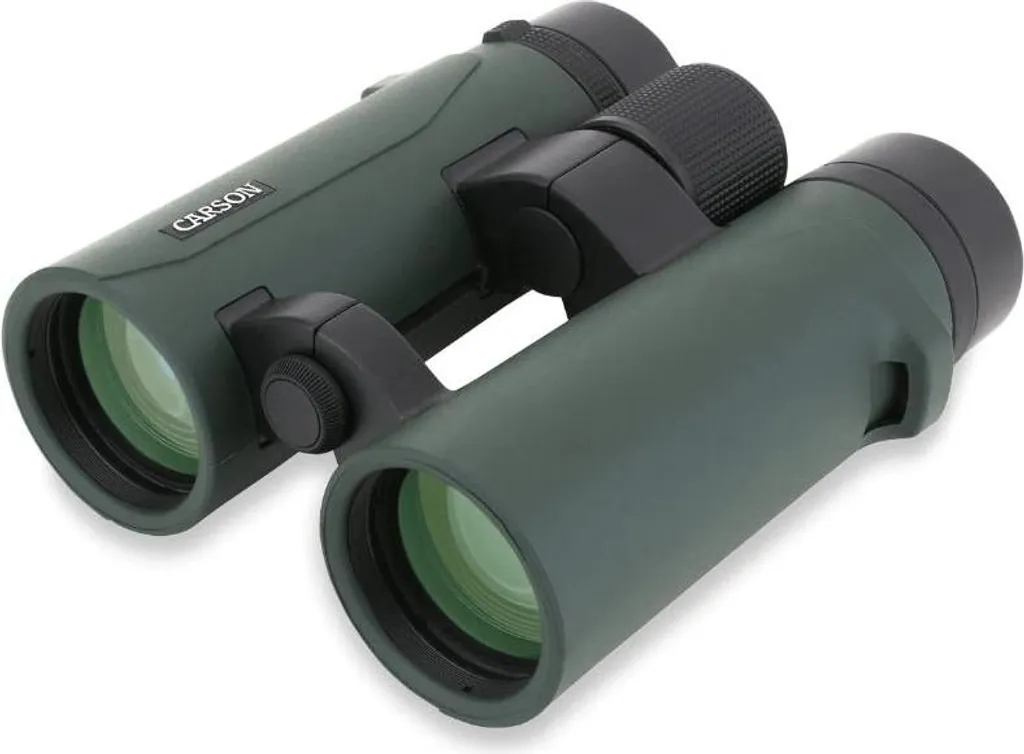 Jumelles Carson RD 10x42 pour l'observation des oiseaux et la chasse