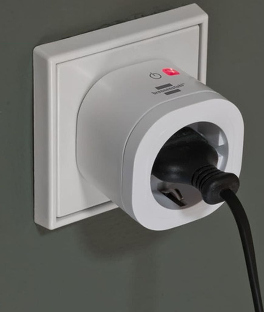 Brennenstuhl WIFI adaptér bílý Obrázek produktu 13