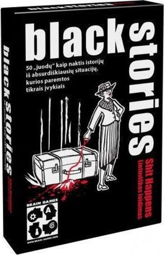 Brain_Games Table Game Black Stories Shit Happens Lt
