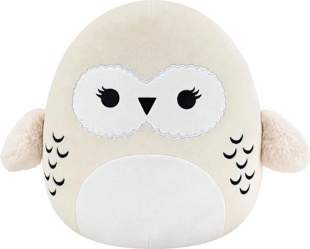 Squishmallows Hedwig Teddybär Beige Beige One Size
