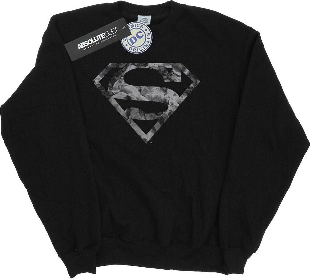 DC Comics - Sweatshirt für Damen BI4759 (L) (Schwarz)