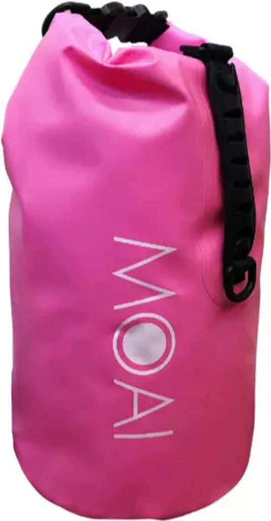 Moai Wasserdichte Tasche 20 Liter Rosa