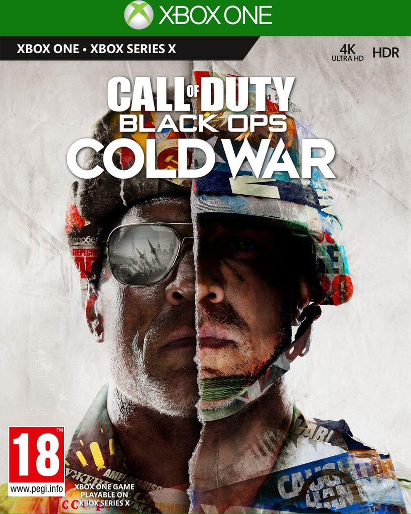 Call of Duty: Black Ops Cold War Xbox One, Series X