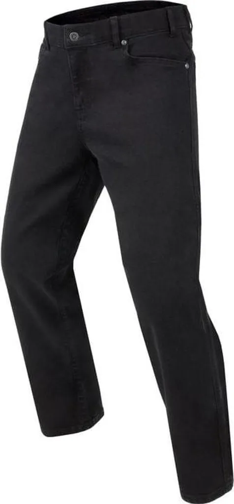 Pantalon Jean de Moto Homme en Denim Renforcé Rebelhorn Classic III Noir