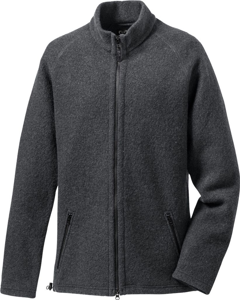 Mufflon W100 Mu-Connor T anthracite XS