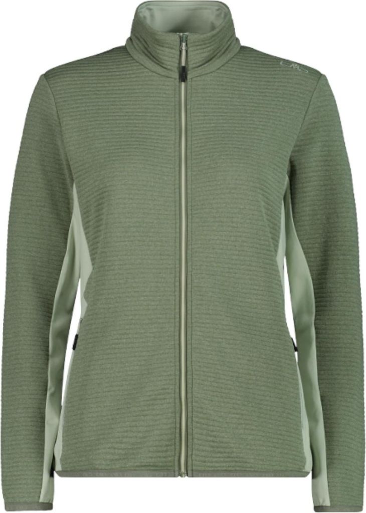 Cmp Woman Jacket Avocado Mel. Avocado Mel. 42