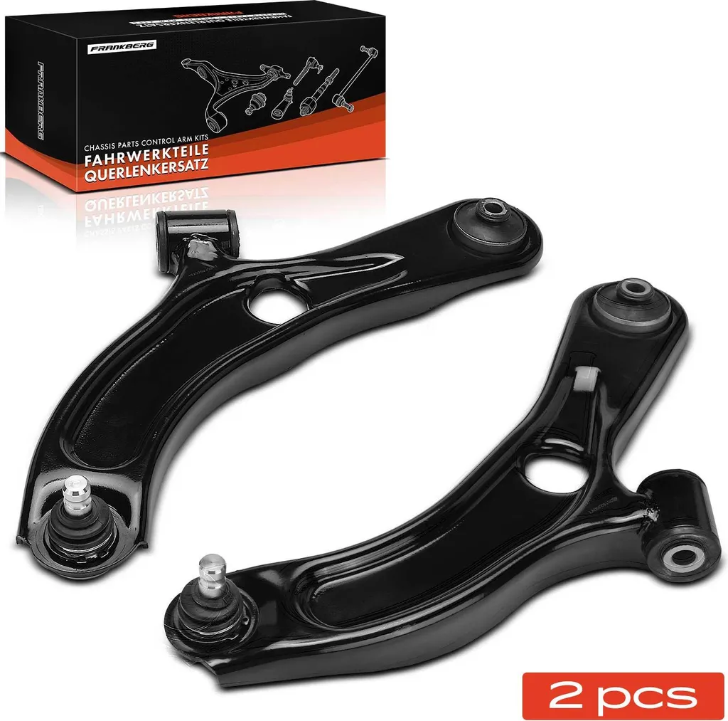 Supprimez les Claquements avec ces Bras de Suspension pour Suzuki Swift