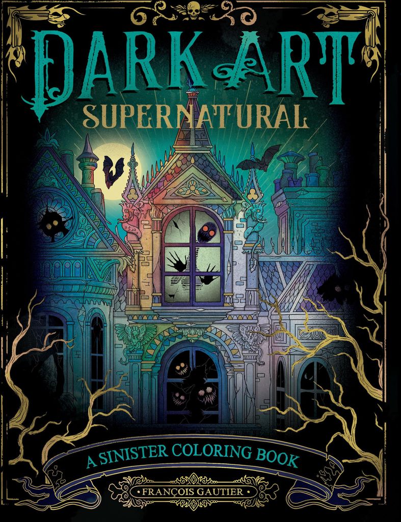 Dark Art Supernatural