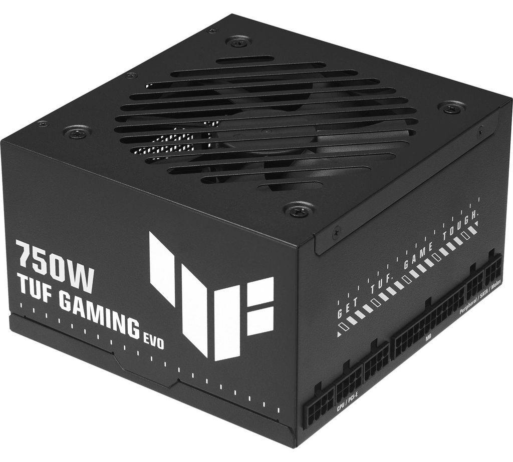ASUS TUF Gaming 750W Bronze EVO Gaming Netzteil Produktbild 