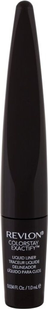 Revlon ColorStay Exactify Liquid Liner, Flüssigkeit, Topf, Schwarz, Intense Black, 1 ml, Frauen