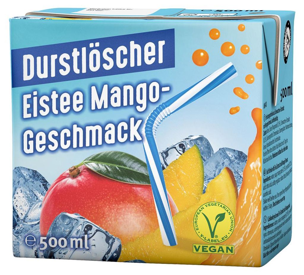 DURSTLÖSCHER 2237135001 DURSTLÖSCHER Eistee Immagine del prodotto 
