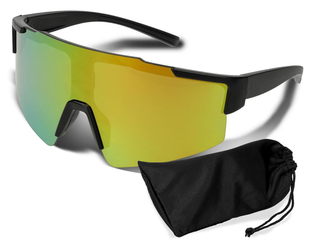 Sportbril "Schnelle Brille" - robuuste bril met gecoate Productafbeelding 
