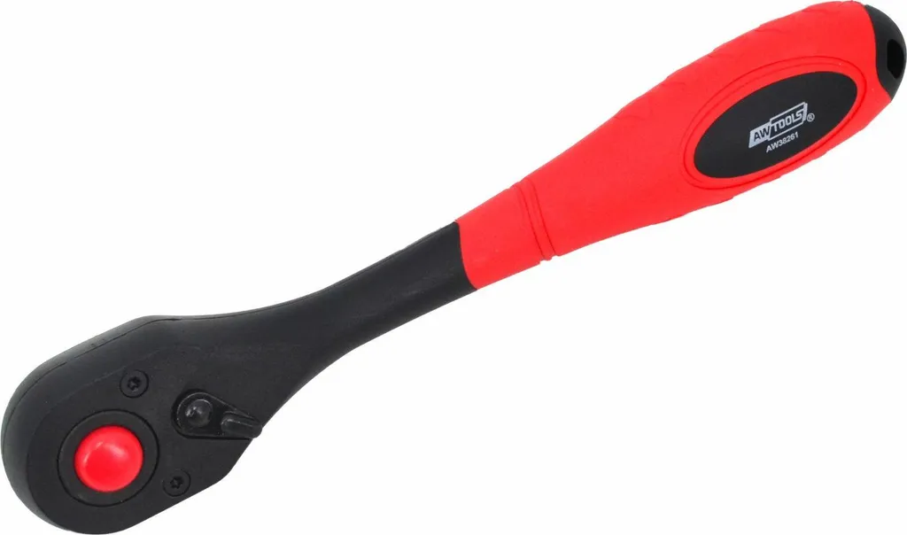 Chiave a Cricchetto 1/2 Rivestita AW - Utensile Professionale DIY