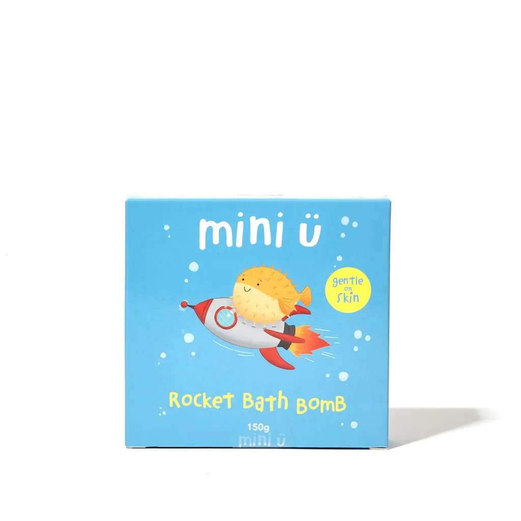 Bomba da bagno Mini-U Rocket 150g - 2