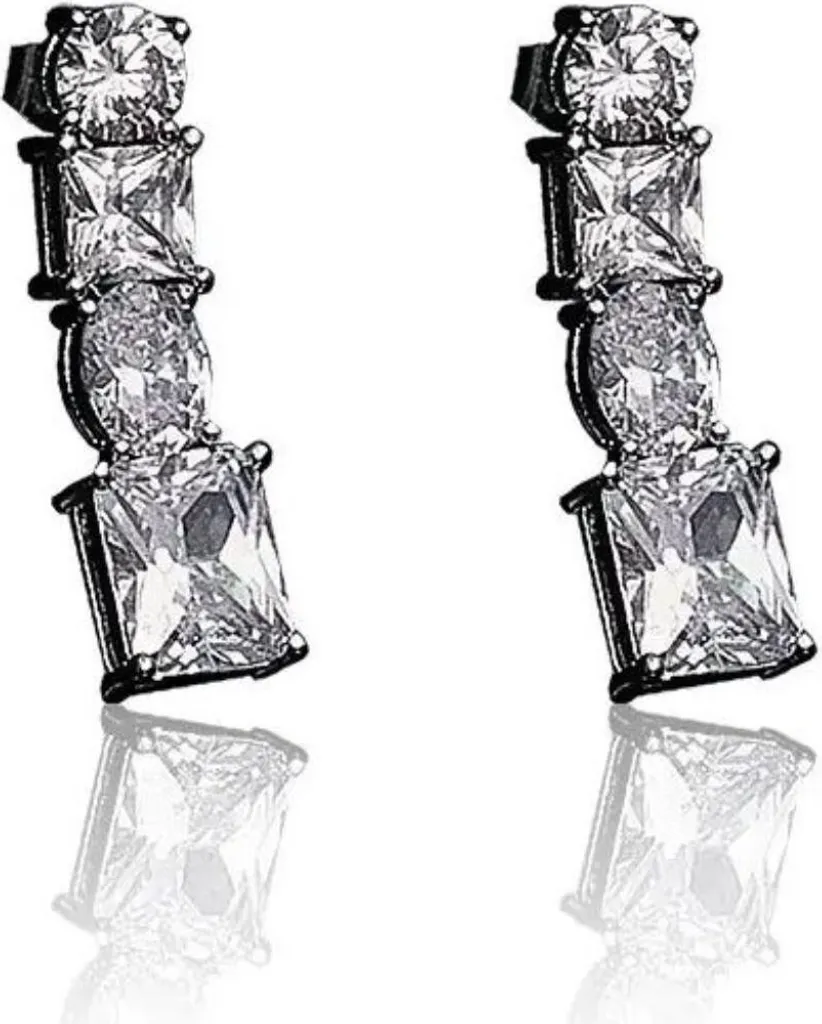 Recensione Orecchini Chiara Ferragni J19AVU03 Princess - Eleganza Silver