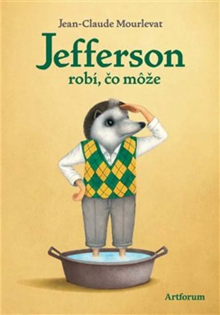Jefferson robí, čo môže Mourlevat : Tome Incontournable de la Série