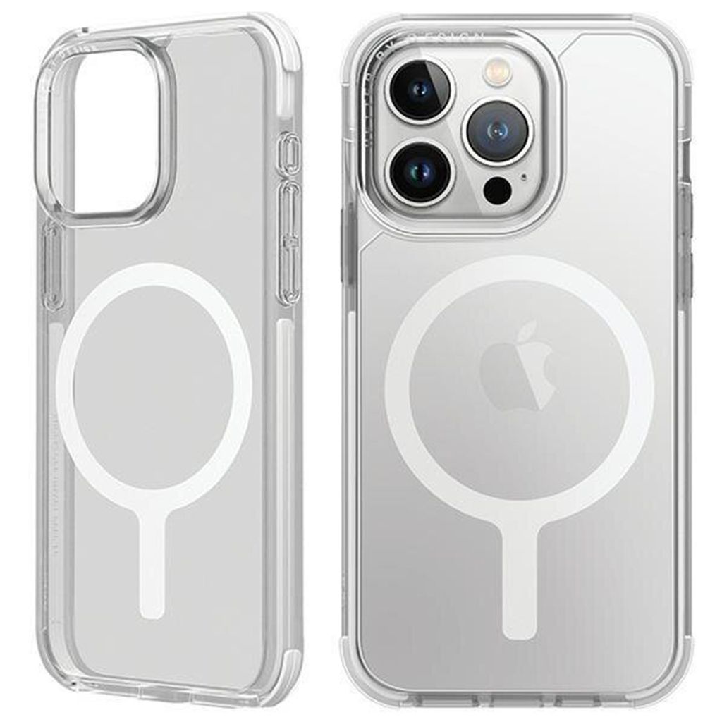 Etui UNIQ LifePro Xtreme MagClick do iPhone 15 Pro Zdjęcie produktu 