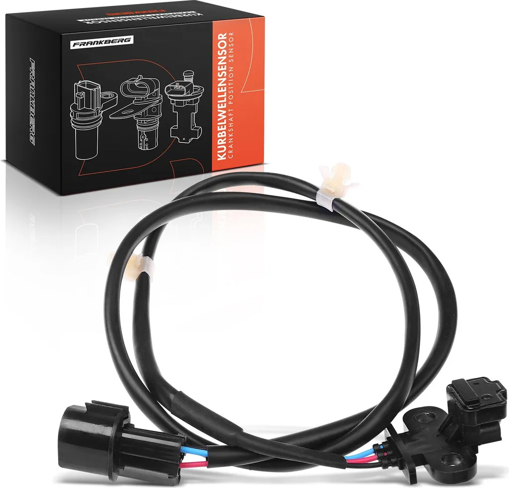Frankberg 1x sensore albero motore generatore di impulsi per Mitsubishi Pajero II Pajero III Proudia 3.5L