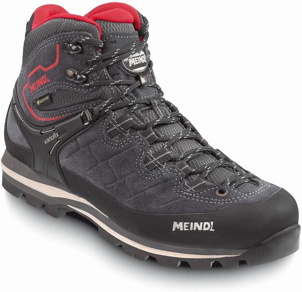 Meindl Litepeak Lady GTX Damen Multifunktionsschuh Trekkingschuhe granit NEU 38