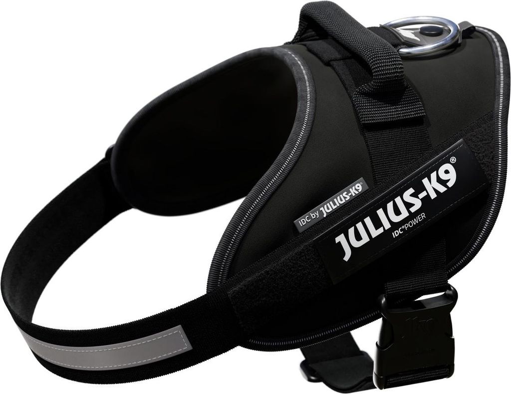 Julius K9 Idc Power Harness / Postroj pro značky Black Obrázek produktu 