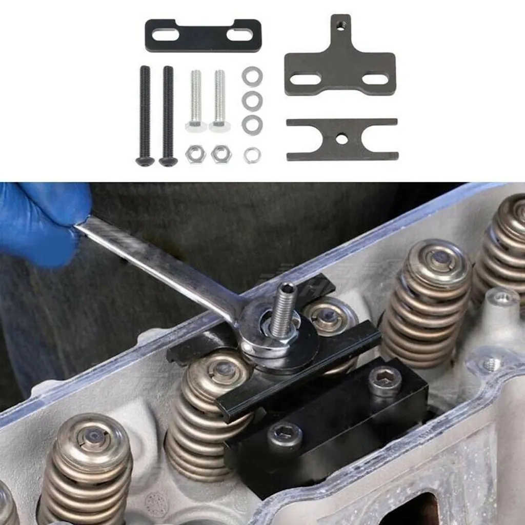 Outil LS 67605 Haute Résistance avec Adaptateur Air M14 M18 pour Soupapes