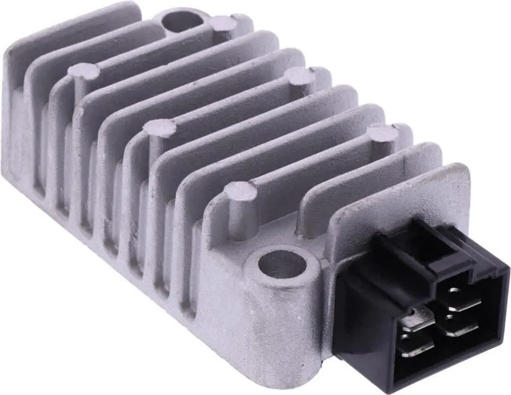 Redresseur régulateur de charge JMP 7003367 : pièce électrique moto 12V