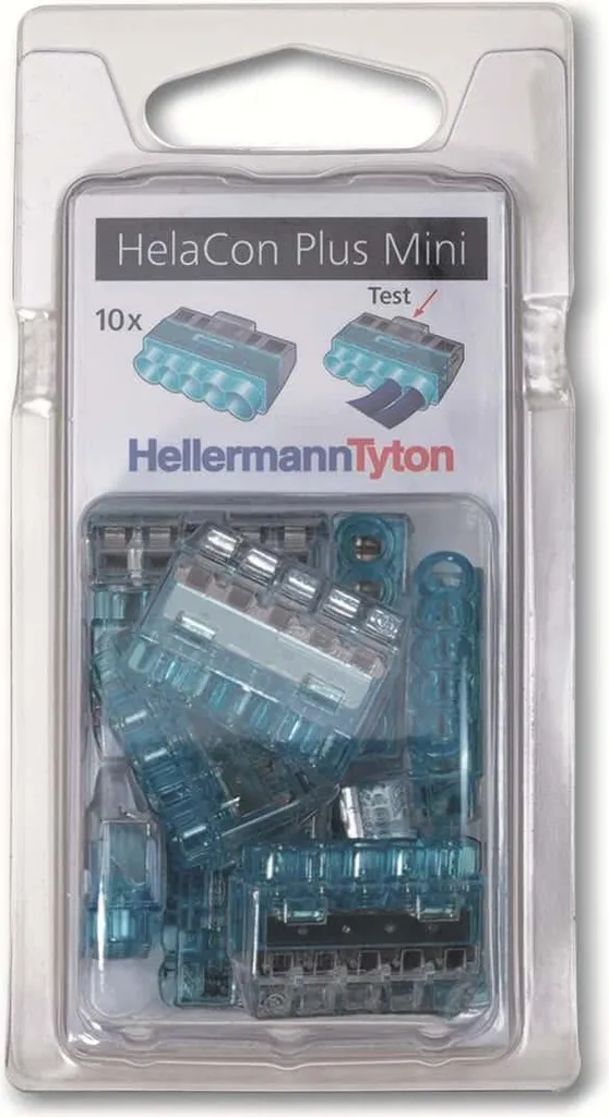 Connettori HelaCon Plus Mini 5 Poli 148-90057 HellermannTyton