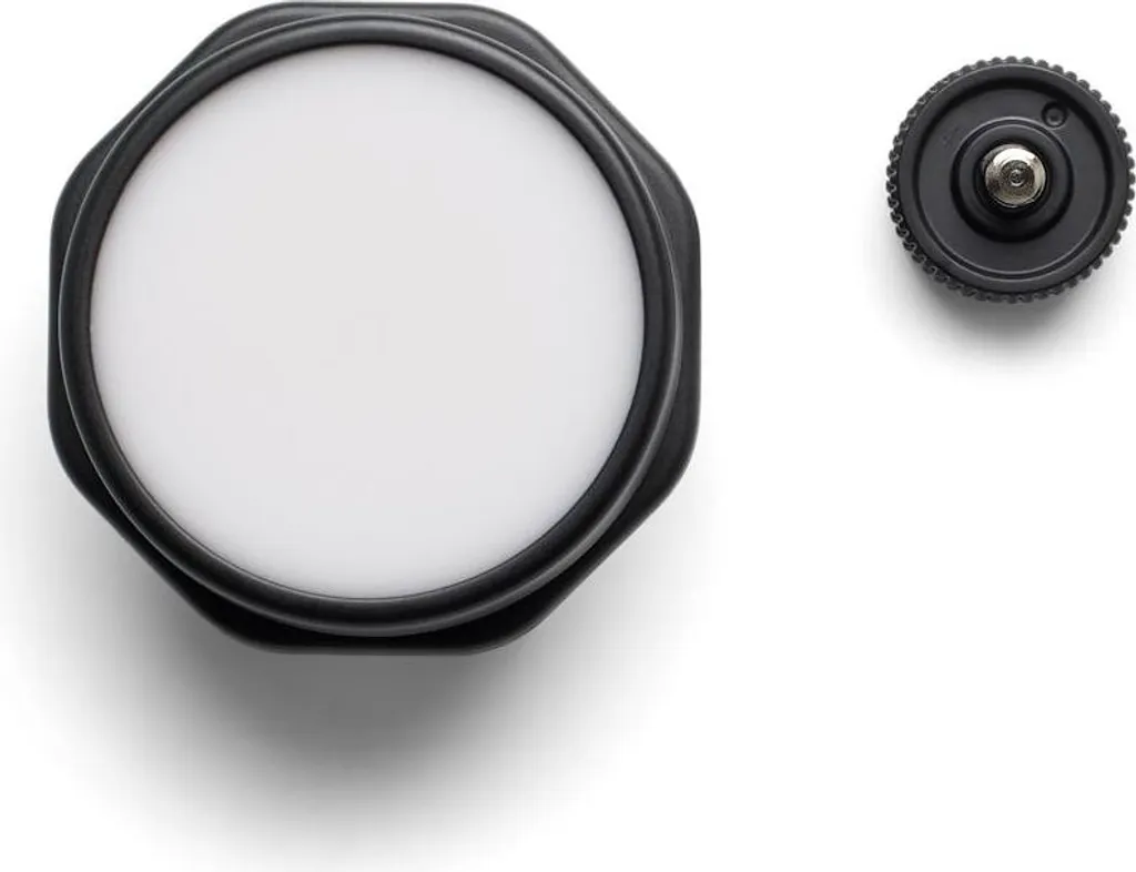 Projecteur LED Vlogging Joby Beamo Reel avec Diffuseur de Lumière Douce
