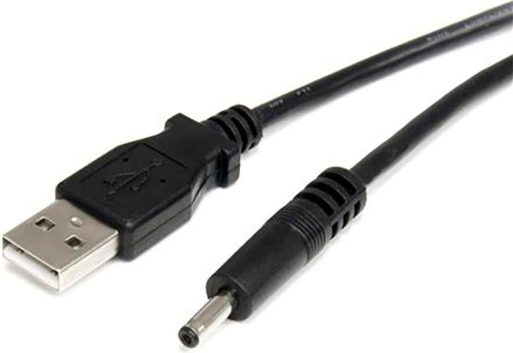 StarTech.com 90cm USB A auf 5V 3,4mm Hohlstecker Produktbild 