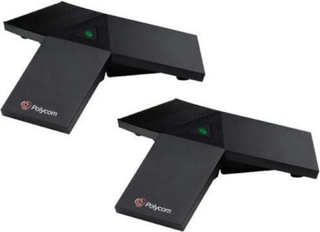 Microphones d'extension Poly Trio 8300 8800 avec captation à 360 degrés - 3
