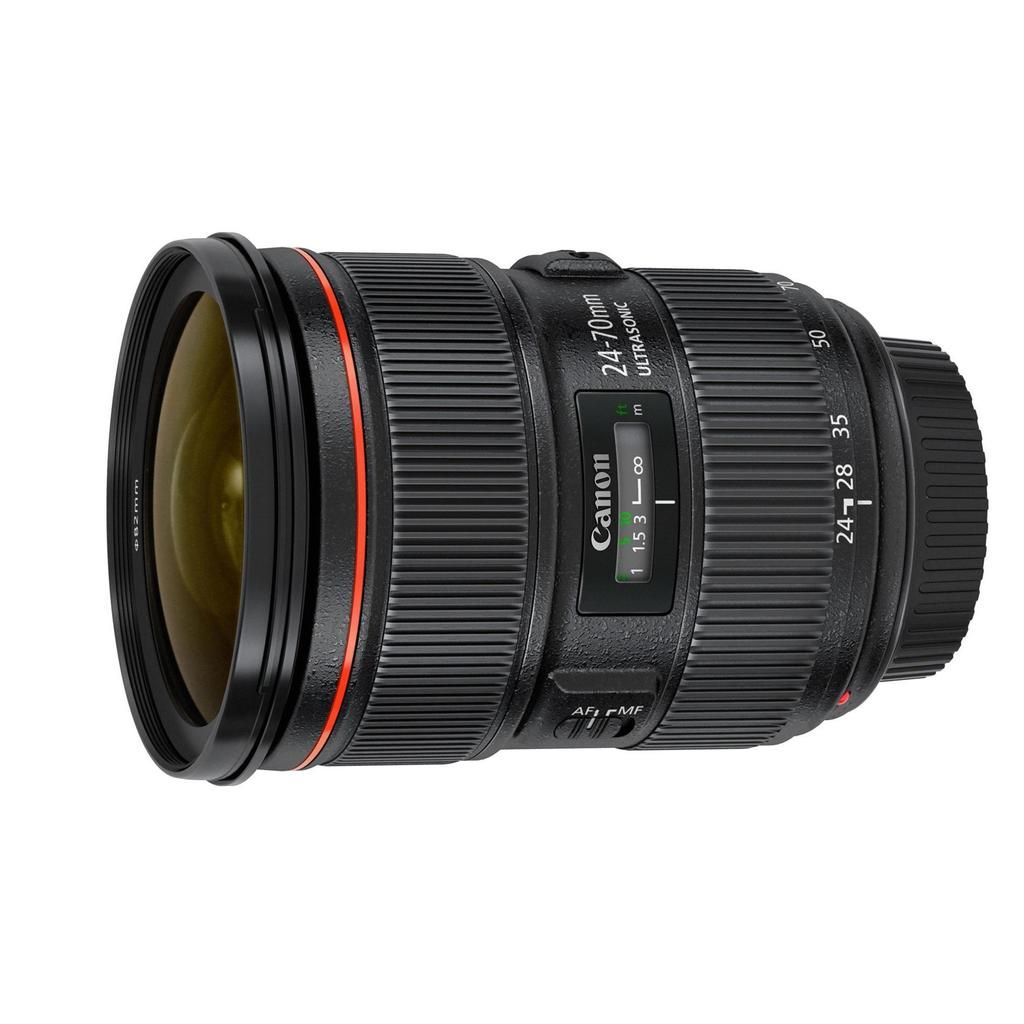 Canon 5175B005, Standardní objektiv, 18/13, 24 - 70 mm, Obrázek produktu 