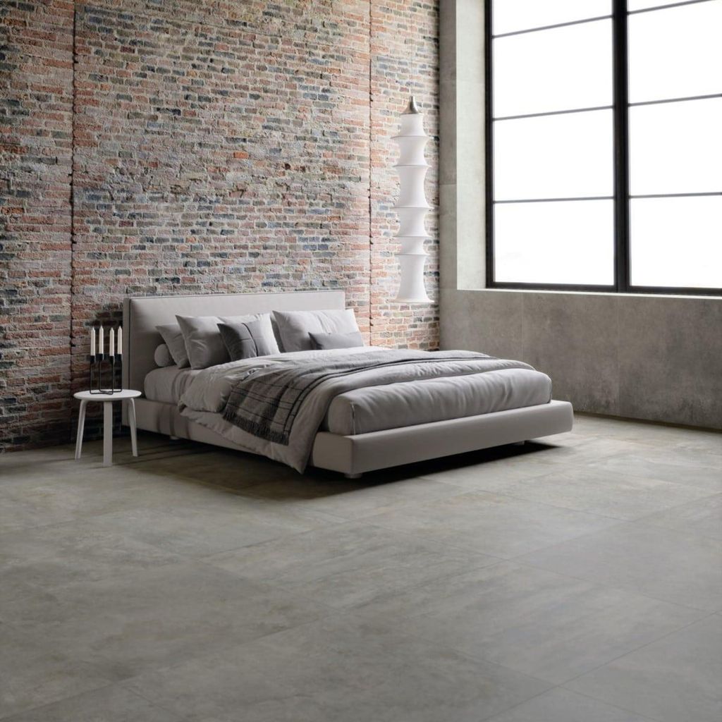 Fliesen Betonoptik Grau 30x60 cm CASA39 Emil Ceramica Fabrika