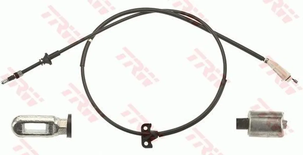 Câble de Frein à Main XC90 pour Réparer Commande Freinage OE 30681684