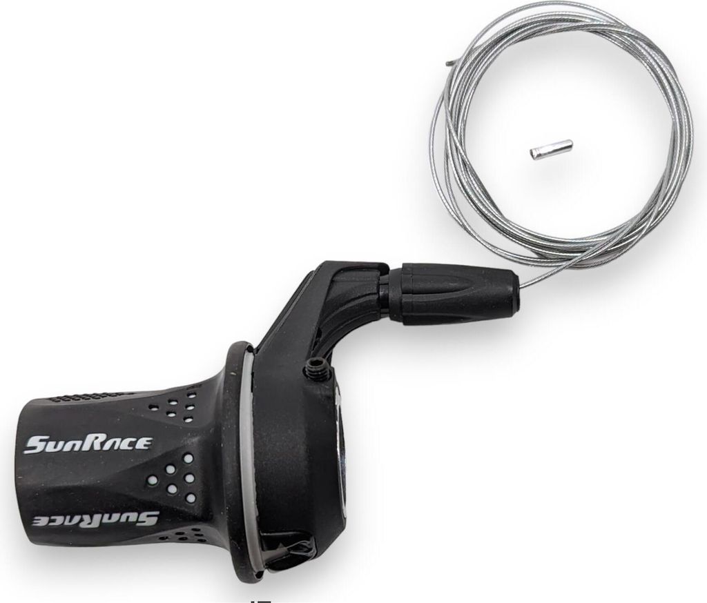 Cambio SunRace a 3 velocità a sinistra TSM21 a frizione Immagine del prodotto 