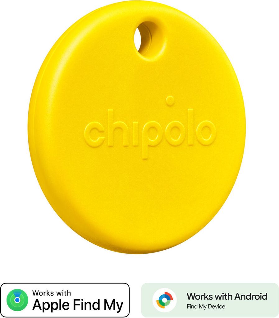 Chipolo – Chipolo POP (žlutá)