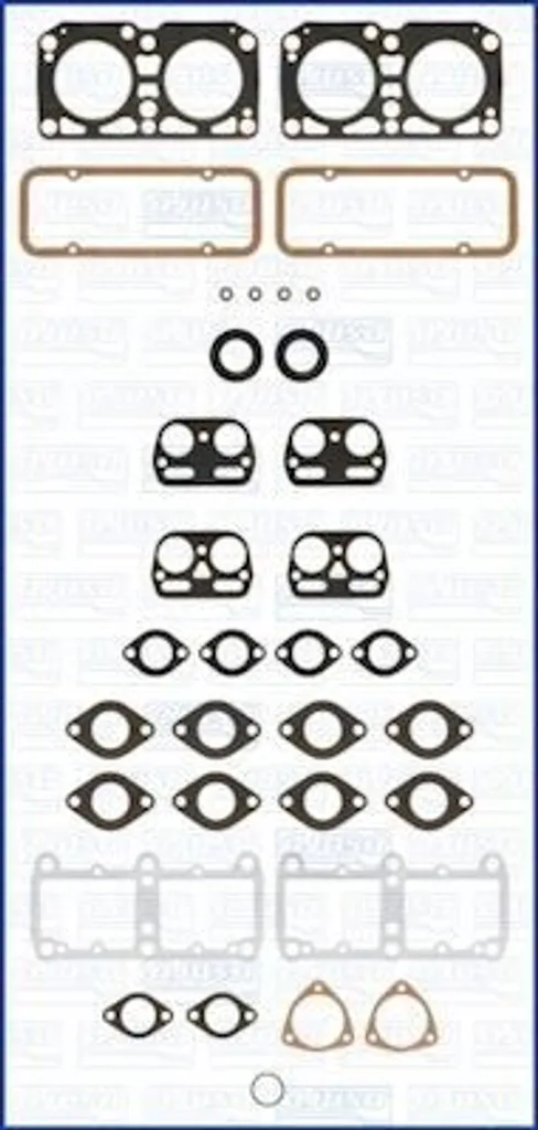 Joint de culasse AJUSA 52035000 robuste pour Alfa 33 et Arna Boxer