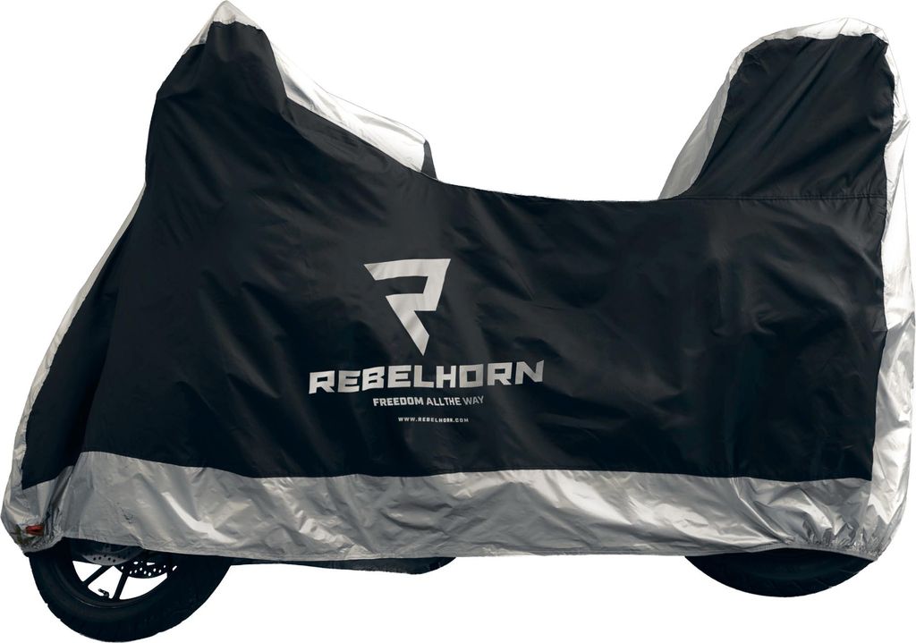 REBELHORN Cover II Top Box Motocicletta Cover Motocicletta Immagine del prodotto 