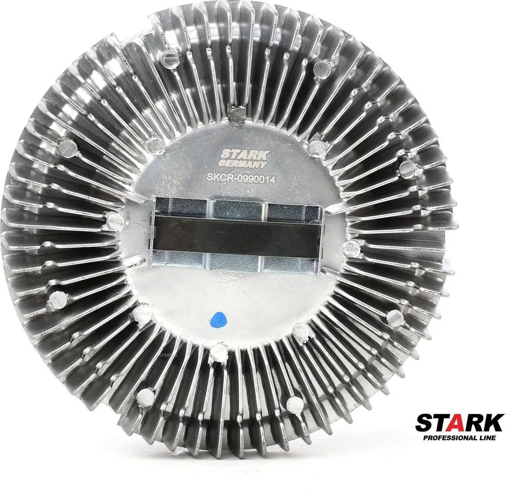 Embrayage ventilateur radiateur STARK avec régulation thermique
